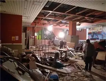 潮州酒店拆除